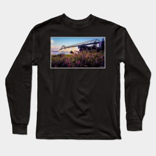 Laviolette Bridge PQ Long Sleeve T-Shirt